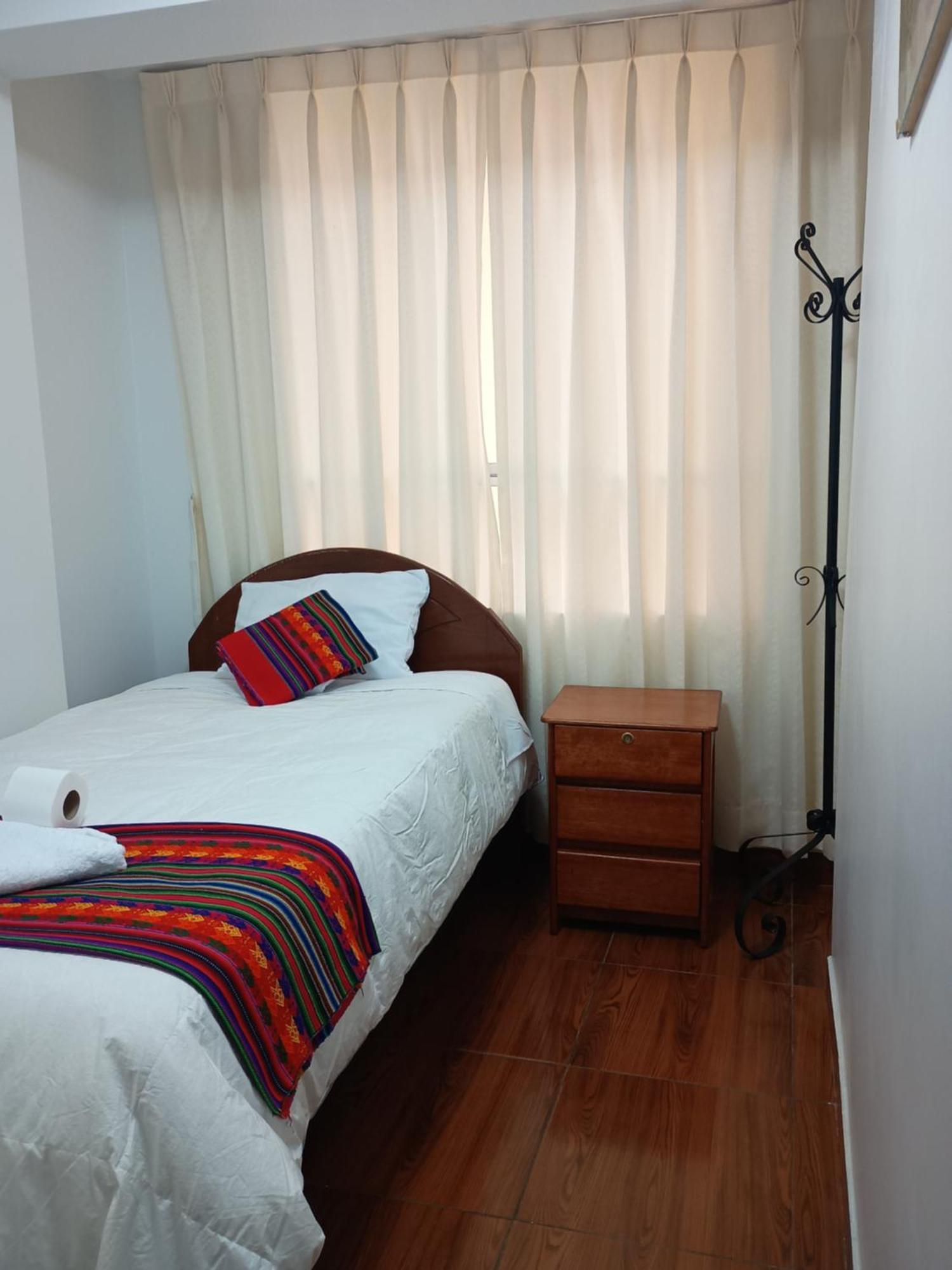 Hotel Tika Ayna Cerca A La Plaza De Armas Cusco