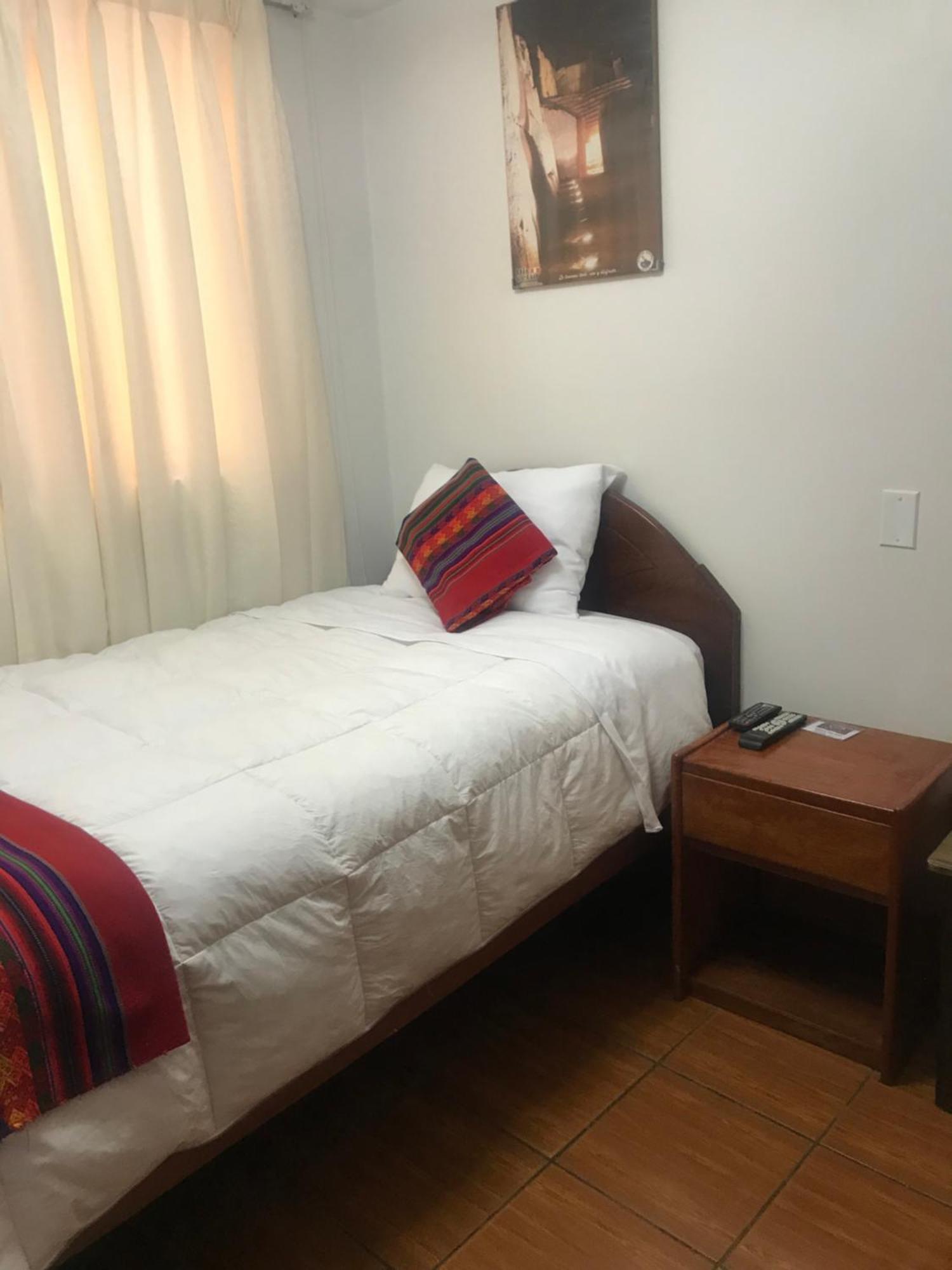 Tika Ayna Cerca A La Plaza De Armas Hotel